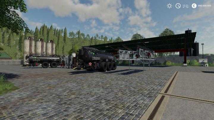 FS19 – Raptor Carbon Pack V1.6