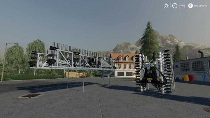 FS19 – Raptor Carbon Pack V1.6