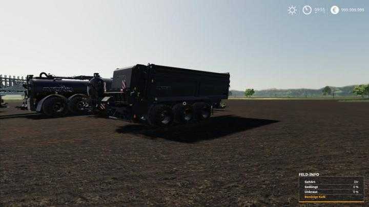 FS19 – Raptor Carbon Pack V2 - Mody-FS.ru