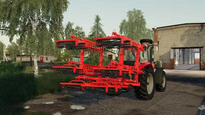 FS19 – Rau Unimat 660 V1