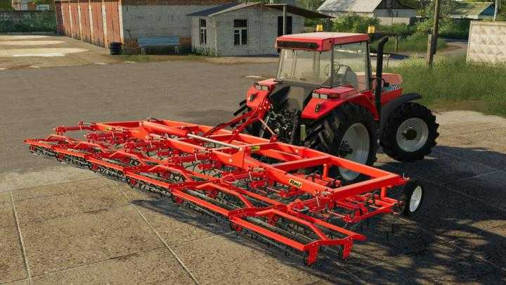 FS19 – Rau Unimat 660 V1