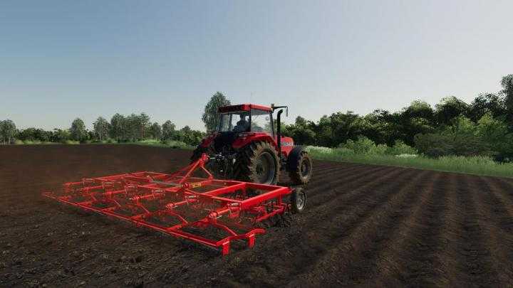 FS19 – Rau Unimat 660 V1