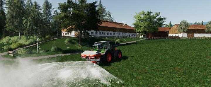 FS19 – Rauch Axis 30.2 M-Emc V1