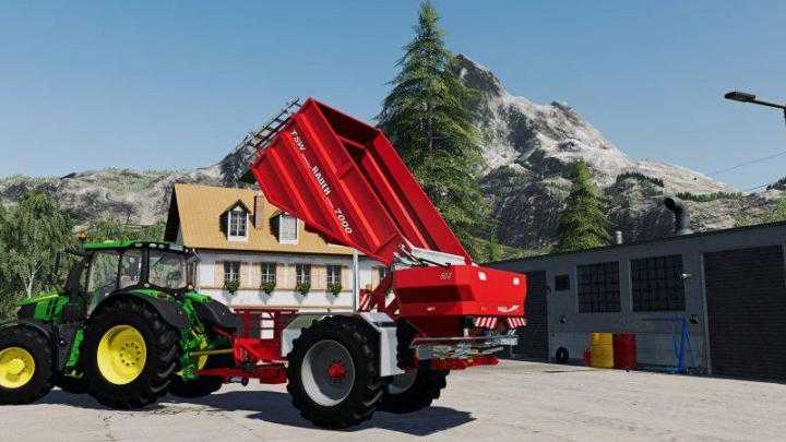 FS19 – Rauch Tsw 7000 Trailer V1