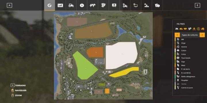 FS19 – Raven Rocks Map V1