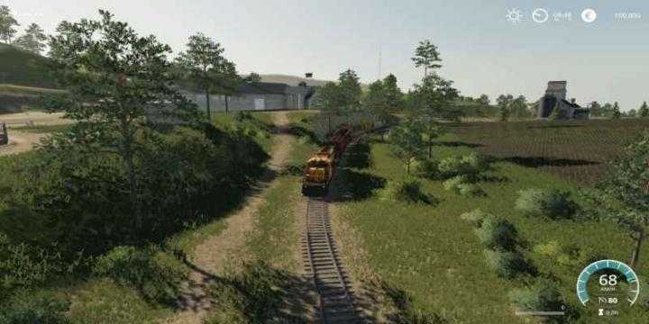 FS19 – Raven Rocks Map V1