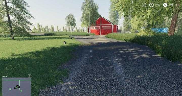 FS19 – Ravenport 4X Multifruit Non Seasons V1