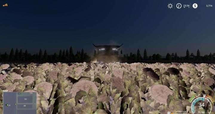 FS19 – Ravenport 4X Multifruit Non Seasons V1