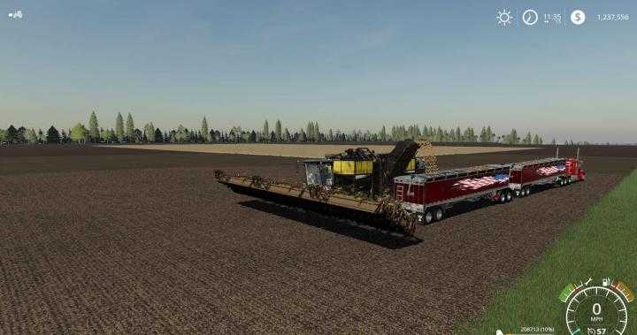 FS19 – Ravenport 4X Multifruit Non Seasons V1