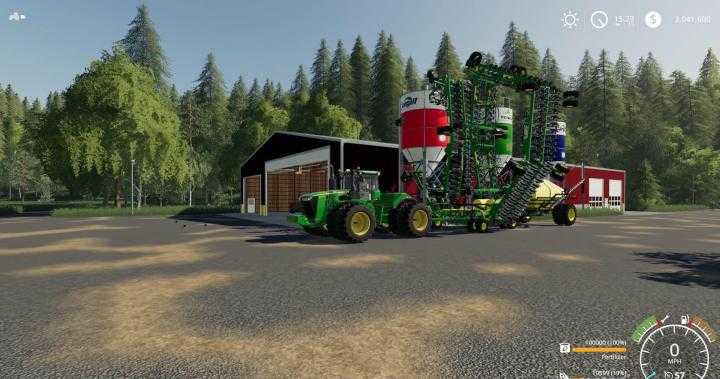 FS19 – Ravenport 4X Multifruit Non Seasons V1