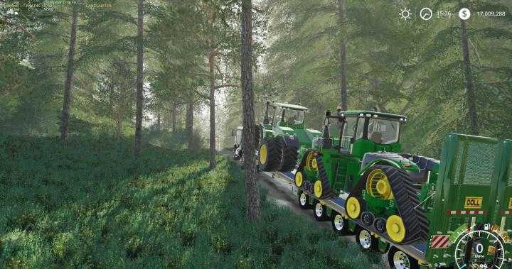 FS19 – Ravenport 4X Multifruit Non Seasons V1