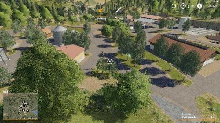 FS19 – Ravenport Aceofspades Edit/savegame V2 Final