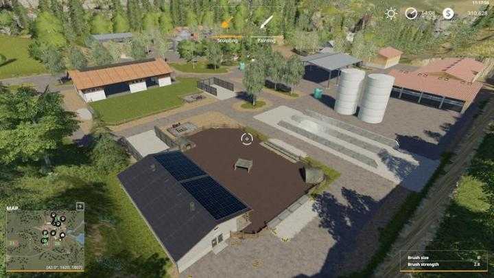 FS19 – Ravenport Aceofspades Edit/savegame V2 Final