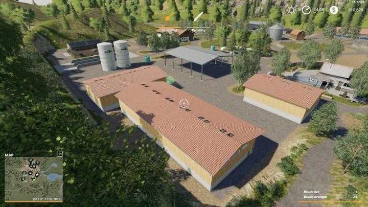 FS19 – Ravenport Aceofspades Edit/savegame V2 Final