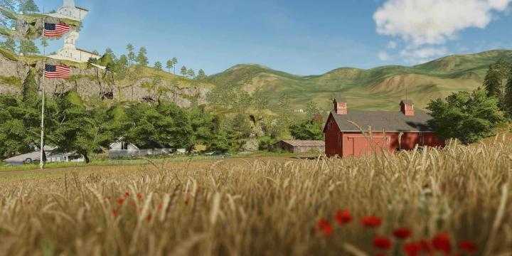 FS19 – Ravenport (American Map) V1