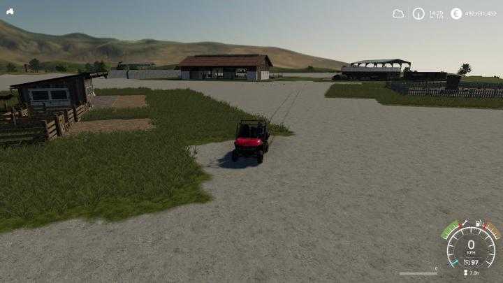 FS19 – Ravenport Map Mod’s Magistrate V1.1