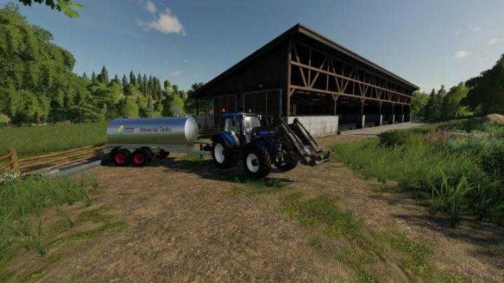 FS19 – Ravenport Map V2