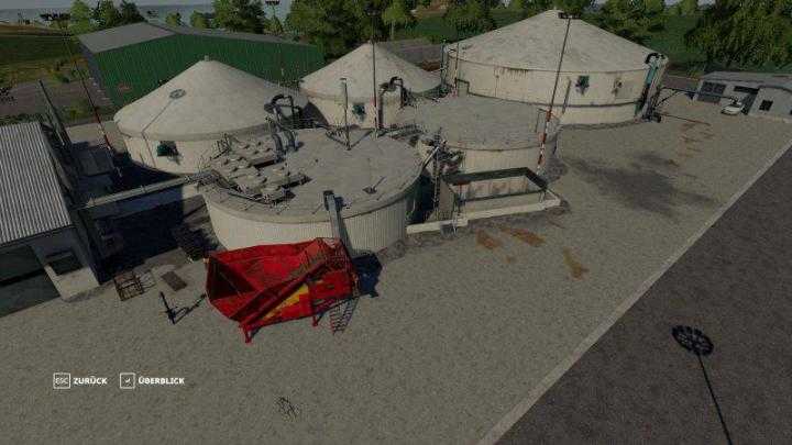 FS19 – Ravenport Map V2