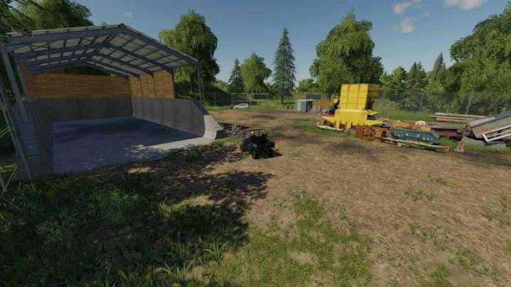 FS19 – Ravenport Map V2