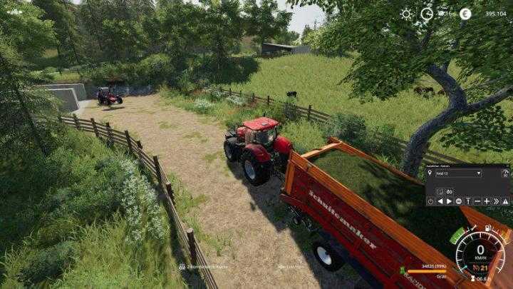 FS19 – Ravenport Map V2