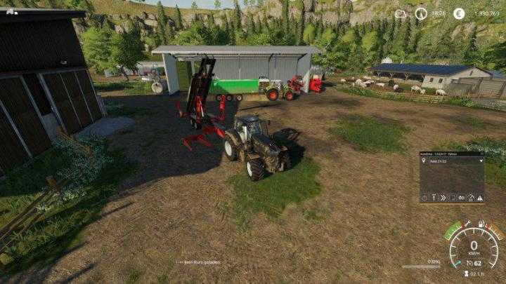 FS19 – Ravenport Map V2