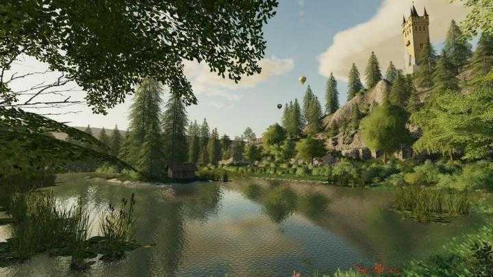 FS19 – Ravensberg Map V1.1