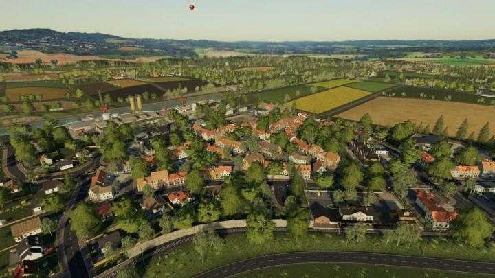 FS19 – Ravensberg Map V1.1