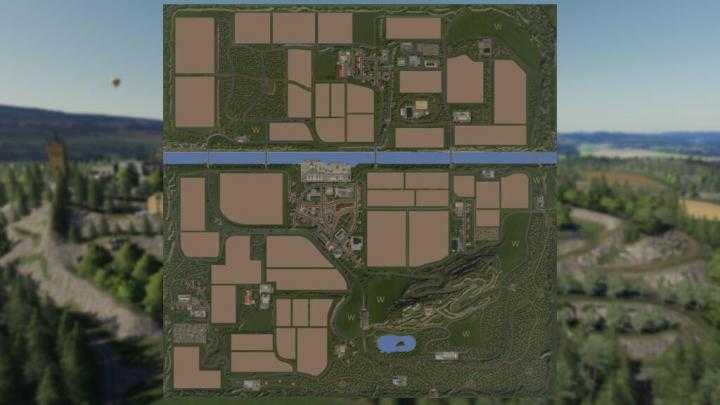 FS19 – Ravensberg Map V1.1