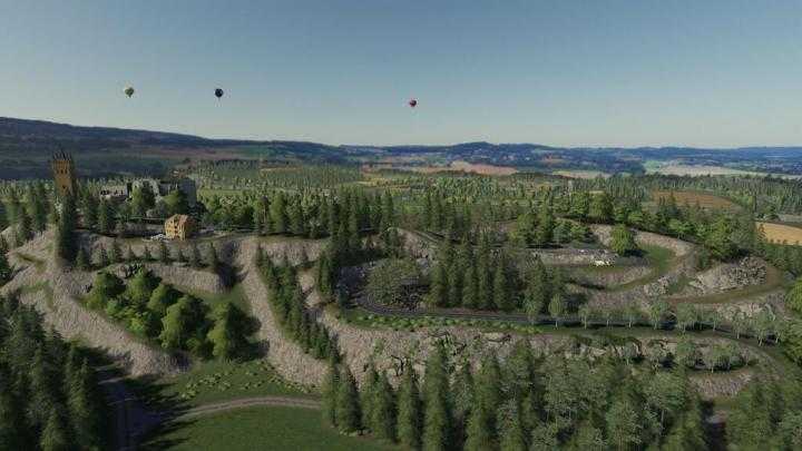 FS19 – Ravensberg Map V1.1