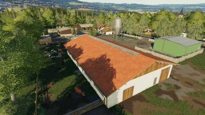 FS19 – Ravensberg Map V1.1