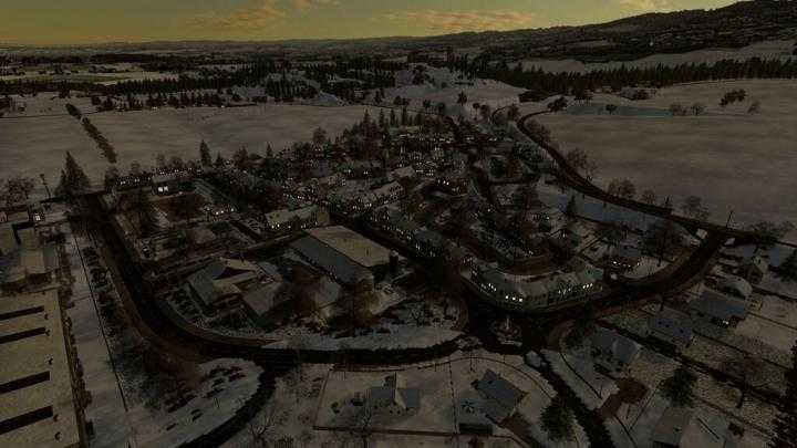 FS19 – Ravensberg Map V1.1