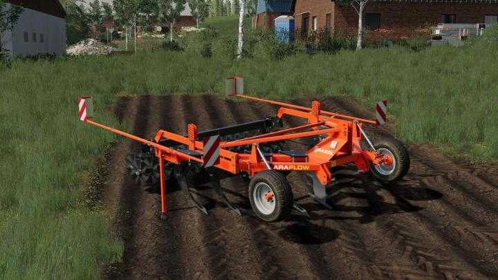 FS19 – Razol Araplow Acv V1