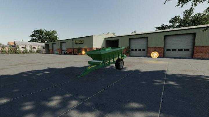 FS19 – Rcw 3000 V1