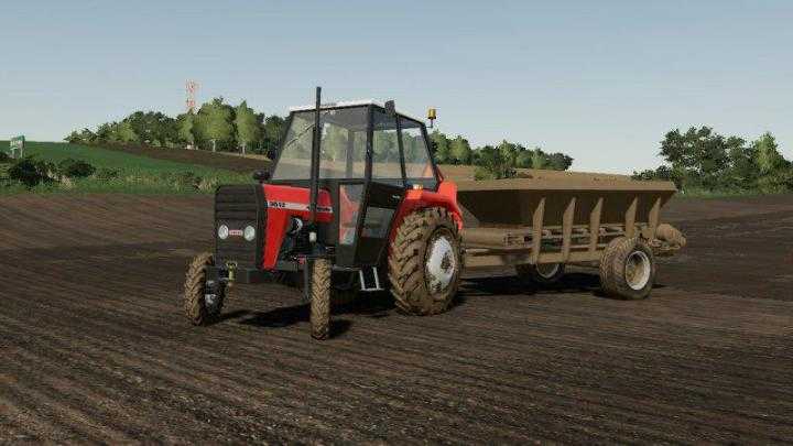 FS19 – Rcw 3000 V1