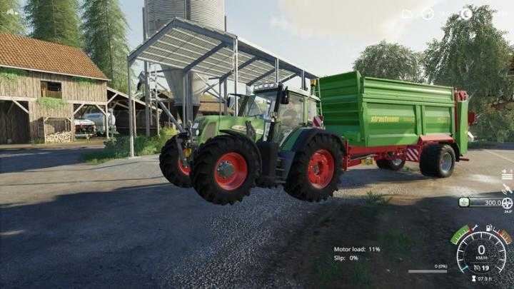 FS19 – Real Attacher Joints V0.5.2.0