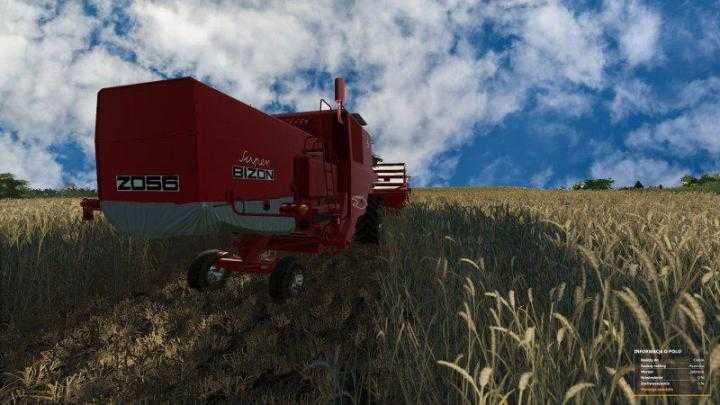 FS19 – Real Crop Density V1