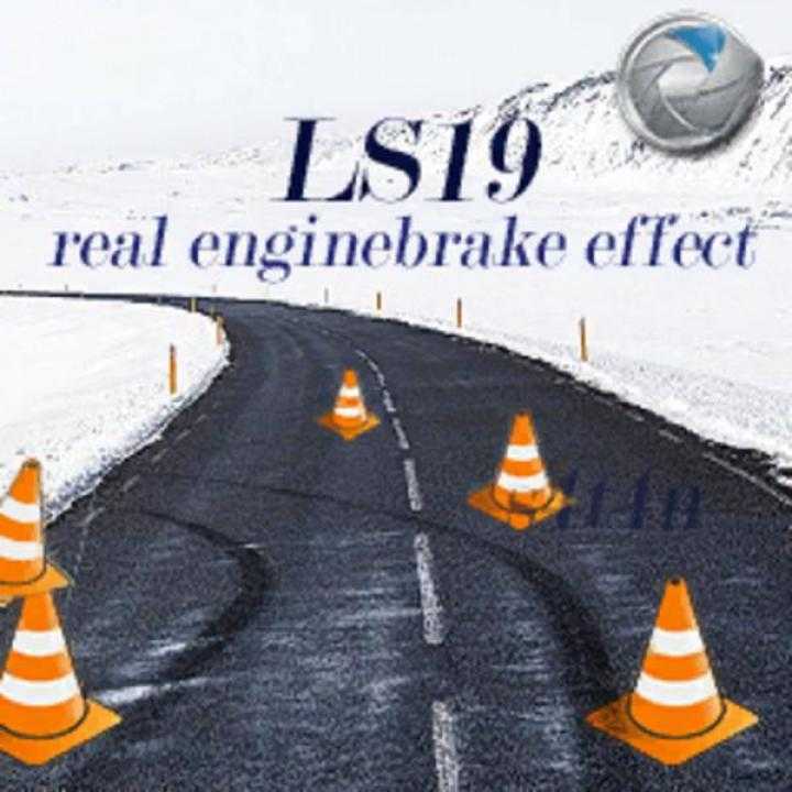 FS19 – Real Engine Braking Effect V1.0.5 Beta