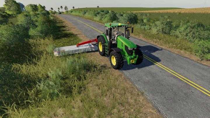 FS19 – Real Mower V1