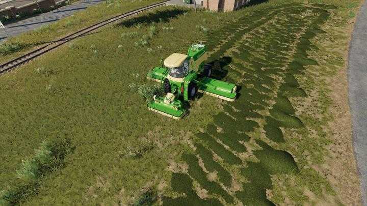 FS19 – Real Mower V1