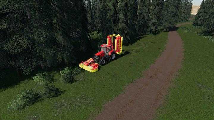 FS19 – Real Mower V1