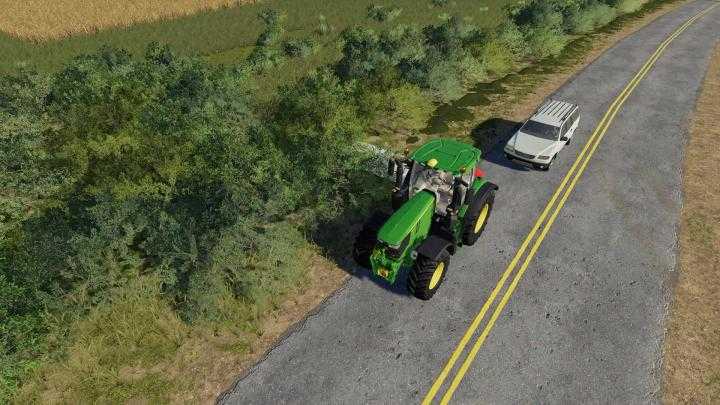 FS19 – Real Mower V1