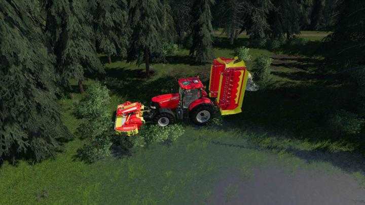 FS19 – Real Mower V1