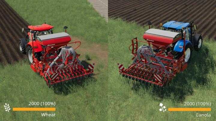 Real Seeds Usage V1.1 FS19