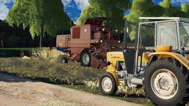 FS19 – Real Textures Pack V2