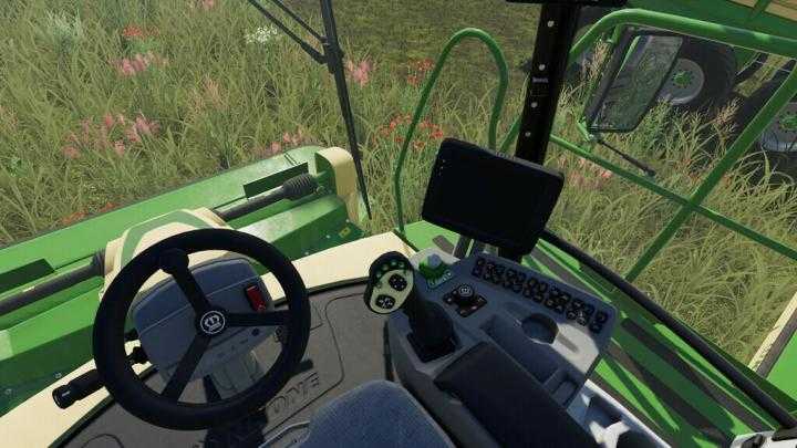 FS19 – Realistic Cab View V1.2