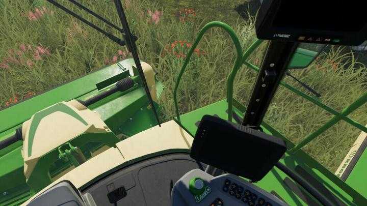 FS19 – Realistic Cab View V1.2