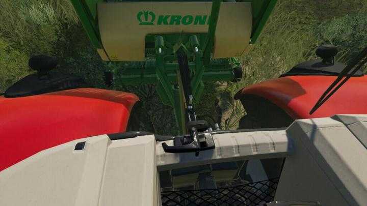 FS19 – Realistic Cab View V1.2