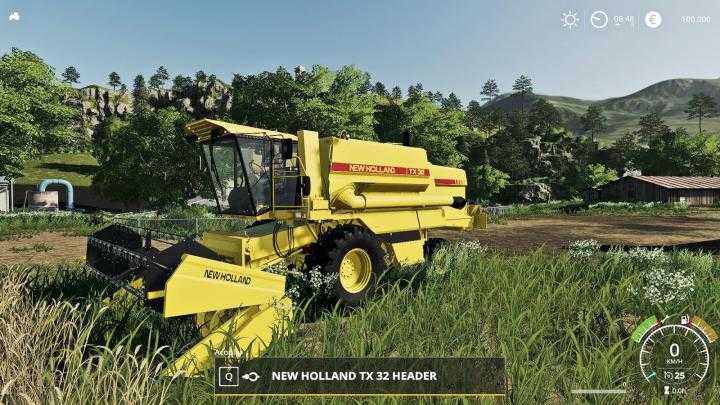 FS19 – Realistic Lighting 2 Jbx – Preset V1.9.11 (Reshade V3.4.1)