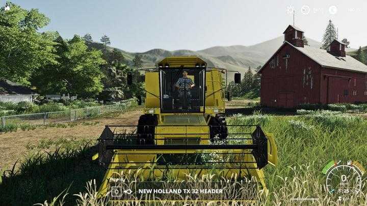 FS19 – Realistic Lighting 2 Jbx – Preset V1.9.11 (Reshade V3.4.1)