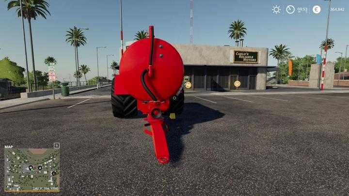 FS19 – Redrock Slurry Tanker V1